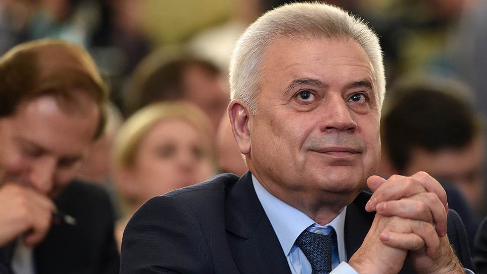 Вагит Алекперов: SOCAR интересуется покупкой итальянского НПЗ «ISAB»