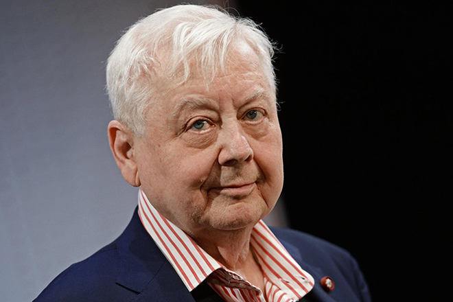 Олег Табаков перенес экстренную операцию