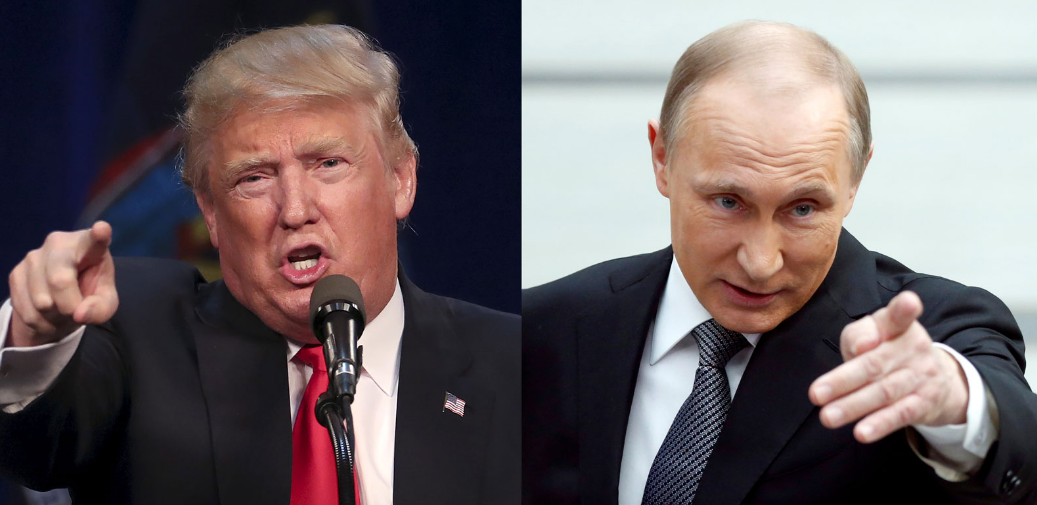 Трамп не стал говорить с Путиным