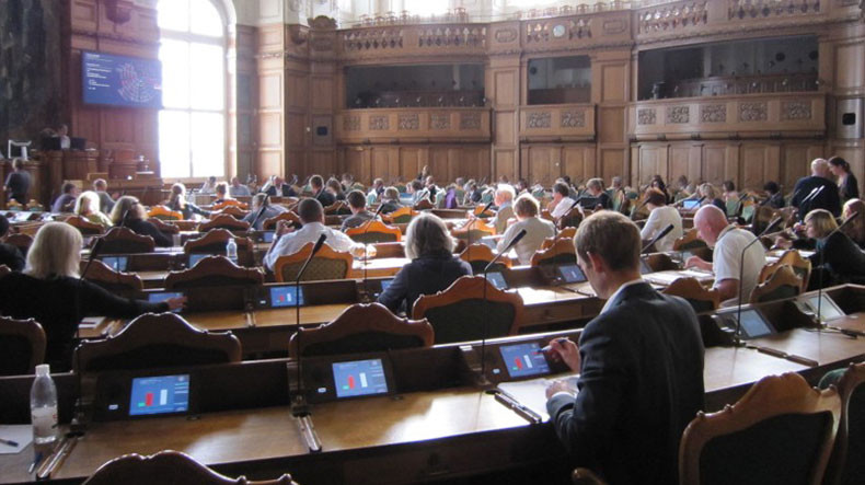 Копенгаген саботирует прокладку второй нитки "Северного потока"