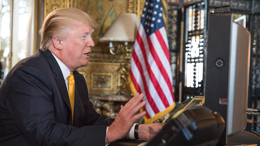 Трамп обсудил с Эрдоганом оборонные сделки и изменения в поддержке США партнеров в Сирии
