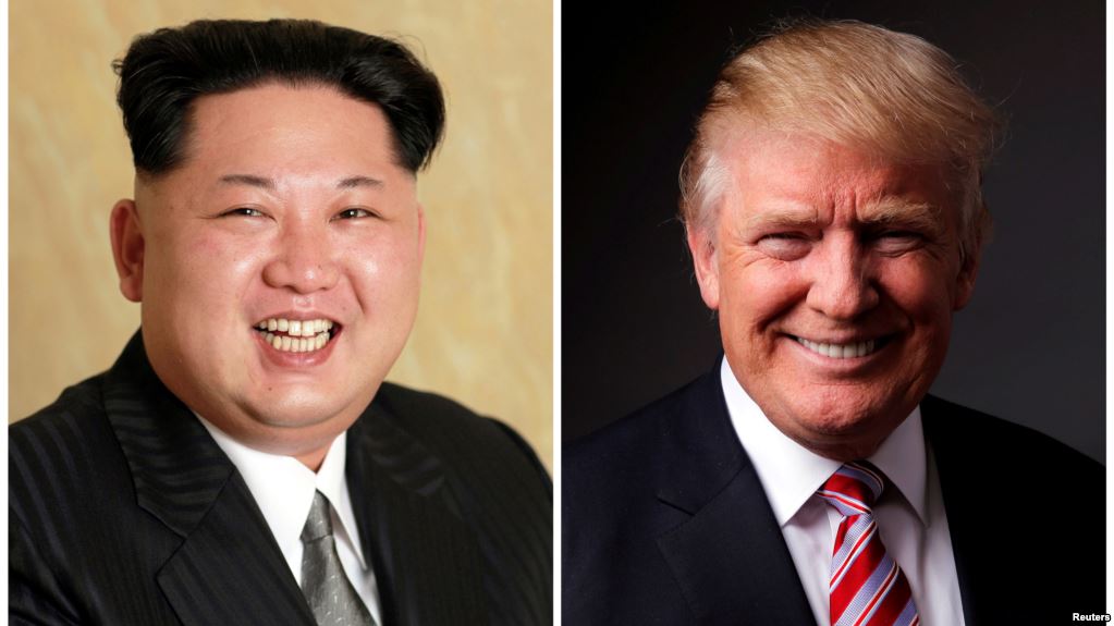 Трамп: Я же не называю Ким Чен Ына маленьким и толстым