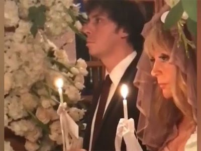 Алла Пугачёва и Максим Галкин обвенчались