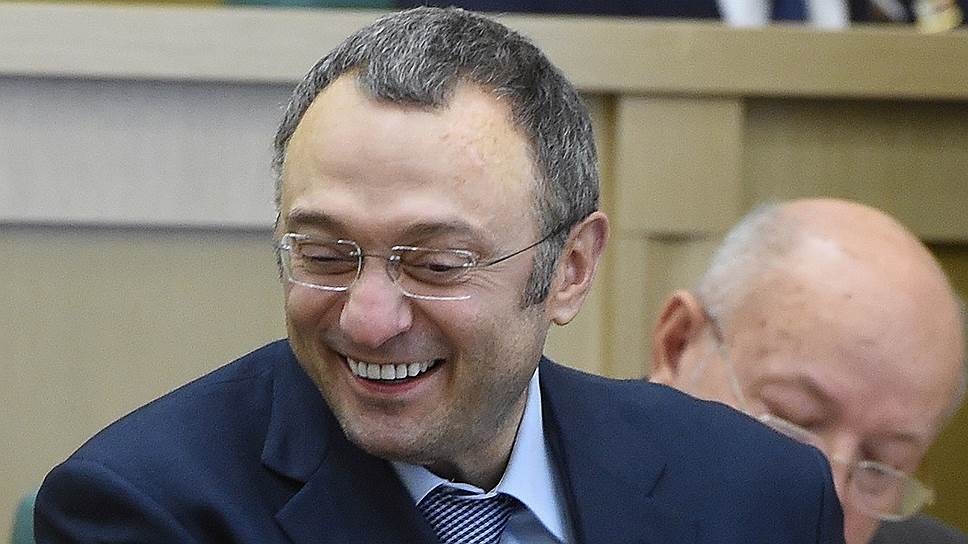 Сулеймана Керимова обвиняют во Франции в неуплате €400 млн налогов