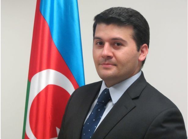 Генконсул Азербайджана стал дуайеном консулов в Лос-Анджелесе