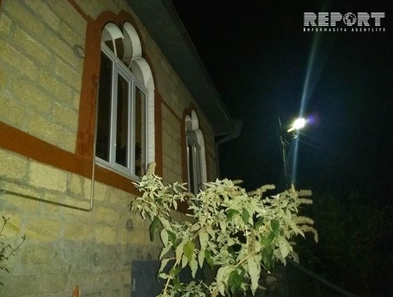 В Азербайджане произошло мощное землетрясение