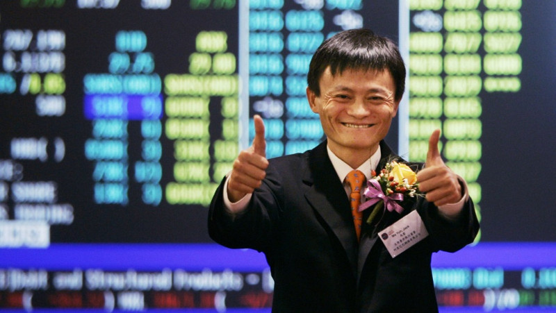 Alibaba продала товаров на $25 млрд в «День холостяка»