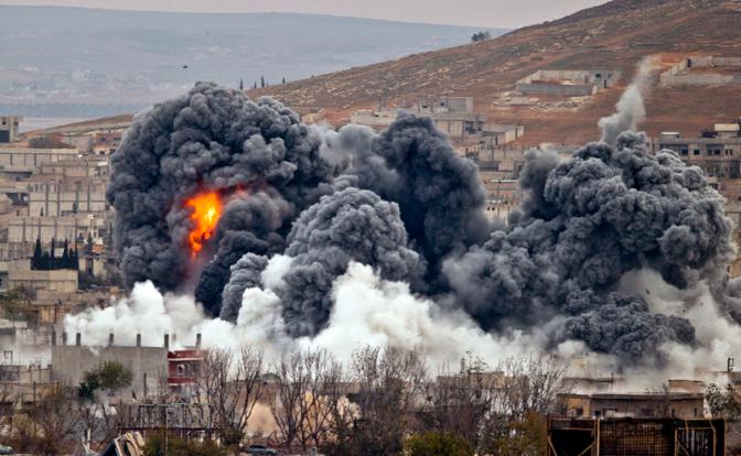 Конфликт в Сирии унес жизни почти 25 тысяч женщин