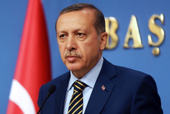 Эрдоган выступил против умеренного ислама