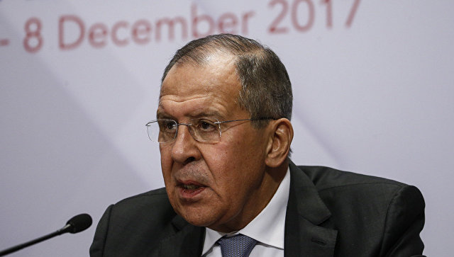 Лавров утверждает, что Россия не запрашивала у Баку агреман на Зуева