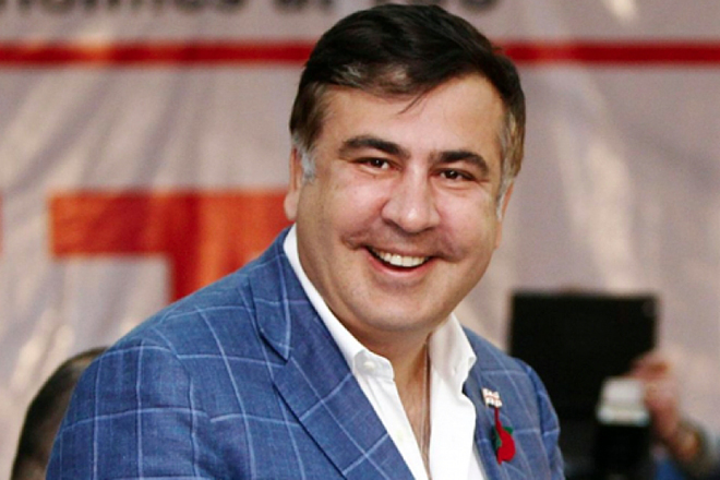 Михаил Саакашвили задержан