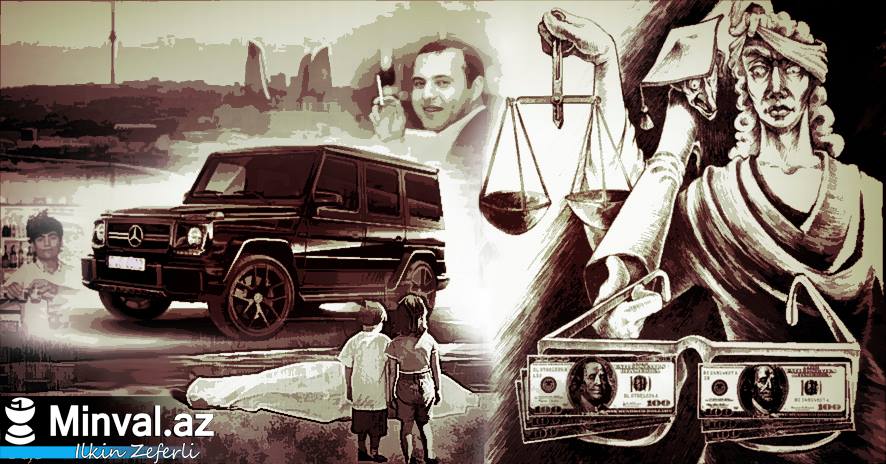Фемида по-азербайджански, или Как «золотая молодежь» страны подкупает закон