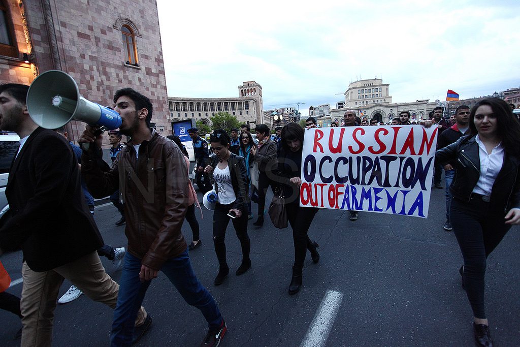 «Росбалт» разнес Армению: «Хозяевами своей страны армяне так и не стали»