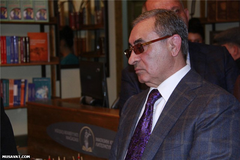В Азербайджане состоялась презентация важной книги по праву