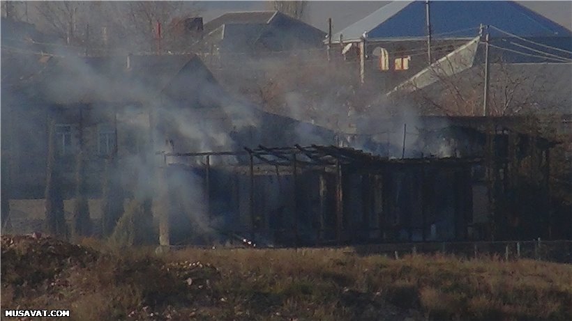 Пожар на вилле Фазиля Мамедова – умышленный поджог или…