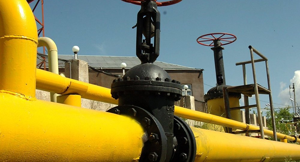 "Газпром" в Армении повысит безопасность трех газопроводов у границы с Азербайджаном