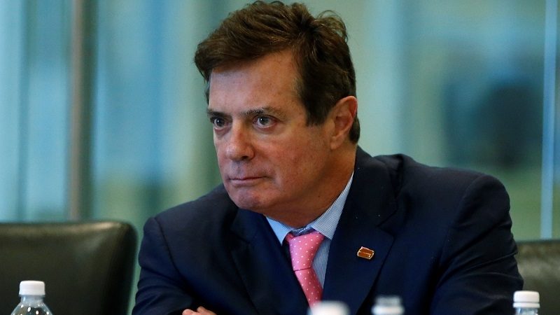 Дело Манафорта: уже собрано более 400 тысяч документов