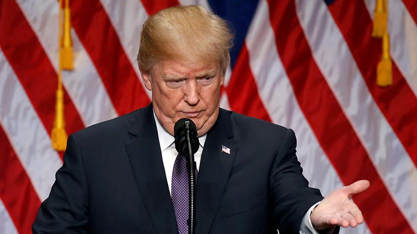Трамп назвал Россию и Китай главной угрозой для США