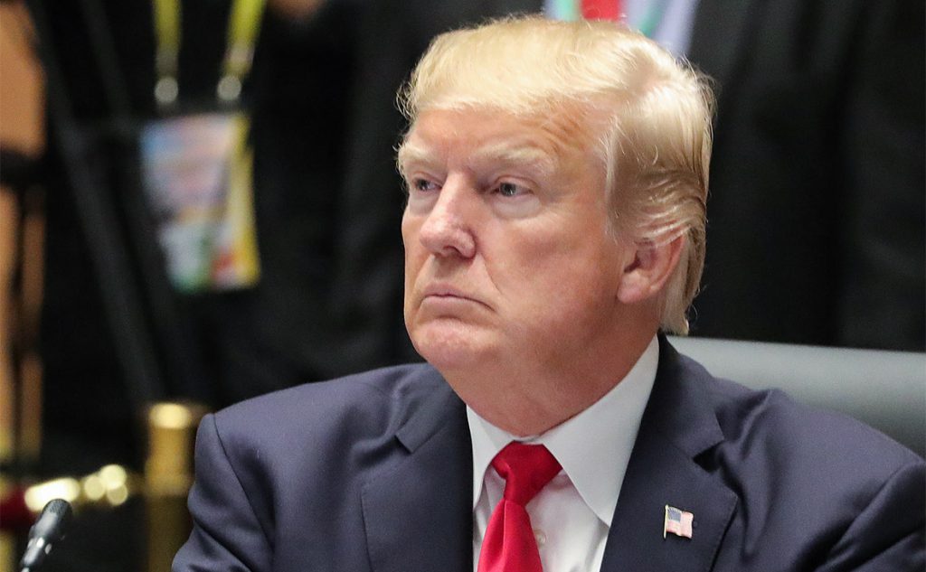 Трамп поручил Госдепу приступить к переносу посольства в Иерусалим