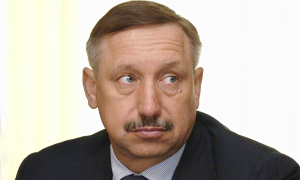 Представителем Путина стал уроженец Баку