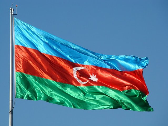 Турецкие альпинисты водрузили на горе Агры флаг Азербайджана