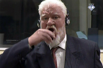 Раскрыта последняя воля выпившего яд генерала