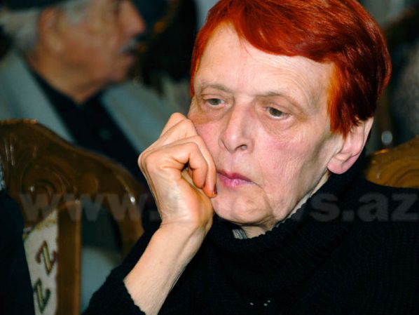 В стране пройдут мероприятия по случаю 80-летнего юбилея Эльзы Ибрагимовой