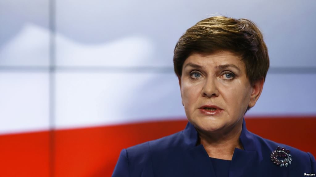 Глава правительства Польши уходит в отставку