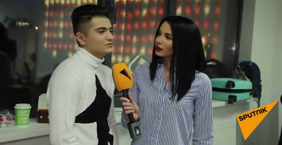 Джейхун Ага-Тагиев стал финалистом шоу "Ты супер! Танцы"