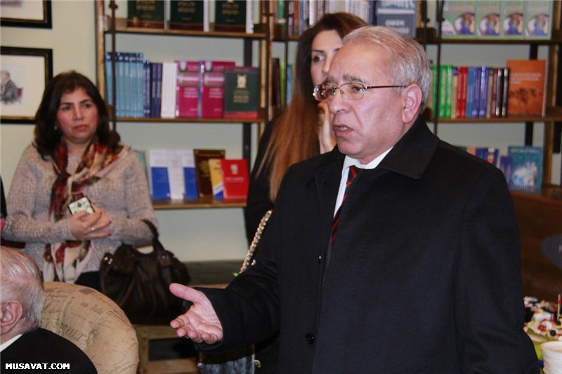 В Азербайджане состоялась презентация важной книги по праву