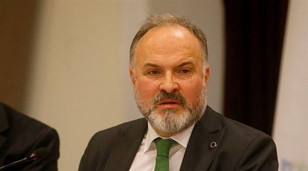 Бюлент Гедикли ушел с поста главного советника Эрдогана