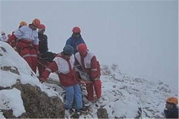 В результате схода лавины в Иране погибли 9 альпинистов