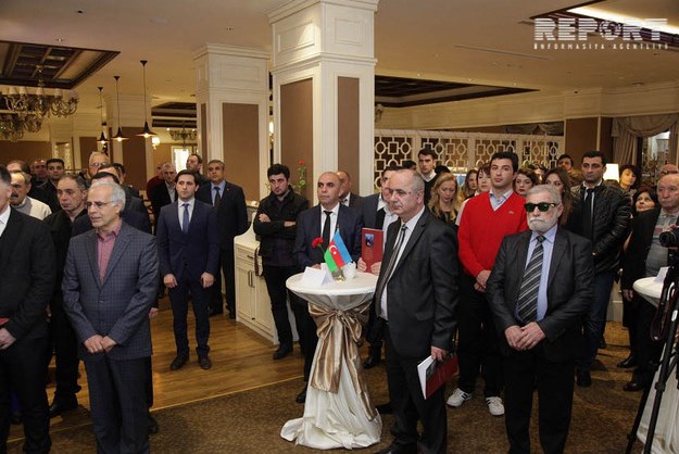 В Батуми прошла акция памяти Гейдара Алиева