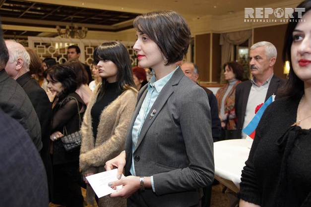 В Батуми прошла акция памяти Гейдара Алиева