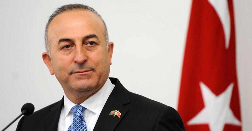 Глава МИД Турции: "Сторонники Гюлена проникли в конгресс США"