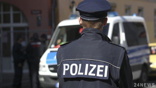 В Германии на ярмарке обезвредили бомбу