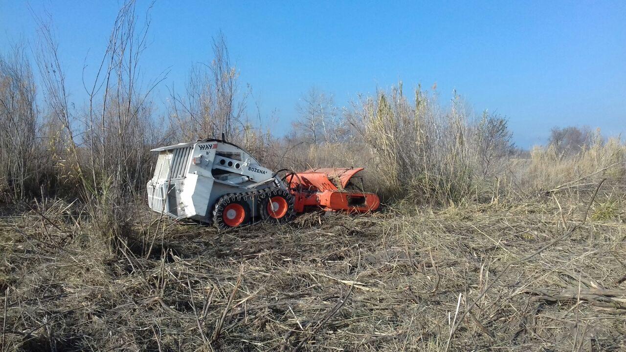 В Джоджуг Марджанлы саперы очистили территорию в 13000 кв.м.