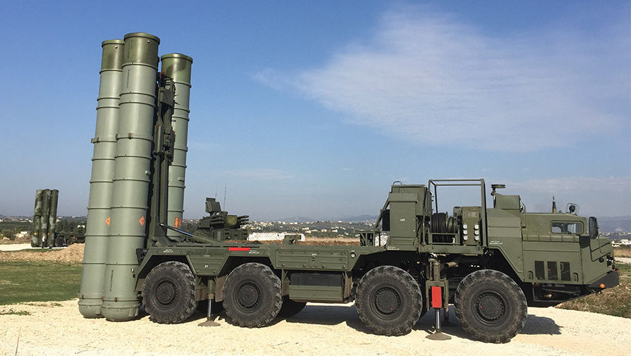 Турция может привлечь россиян к обслуживанию С-400