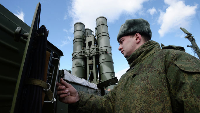 Турция купила у России четыре дивизиона С-400 за $2,5 млрд