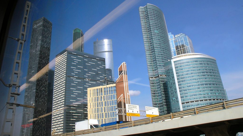 Вонь в Москве прекратилась