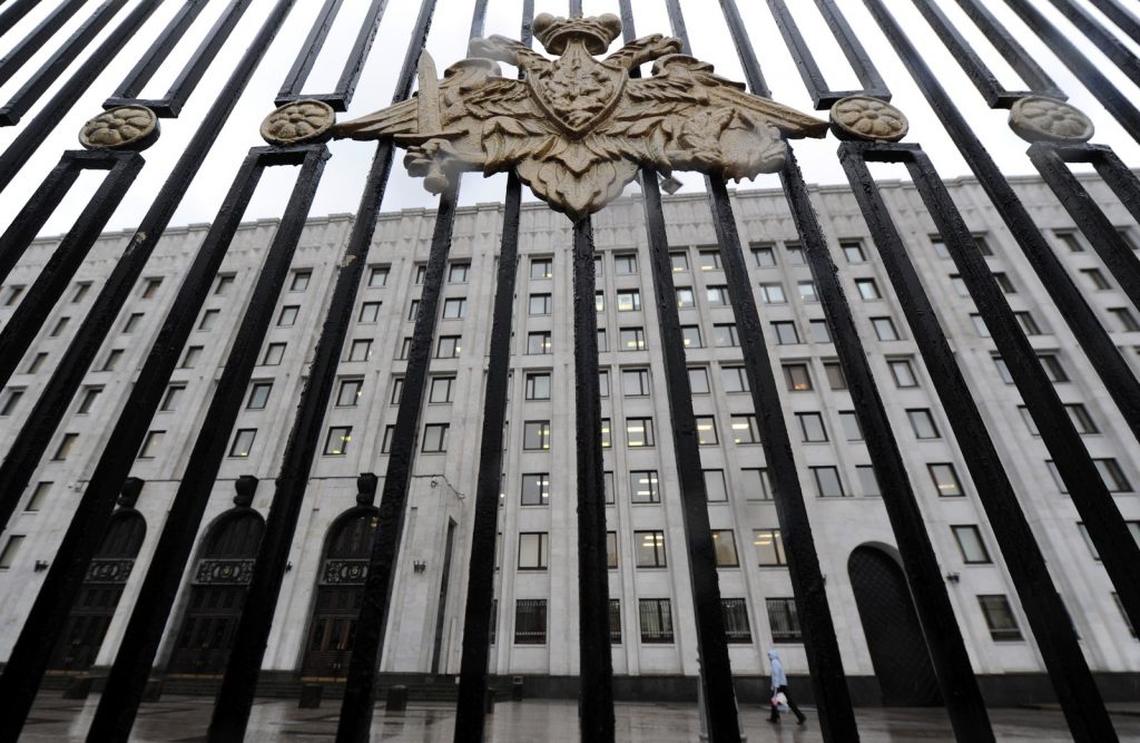 МО РФ: развитию кризиса в Африне способствовали провокации США