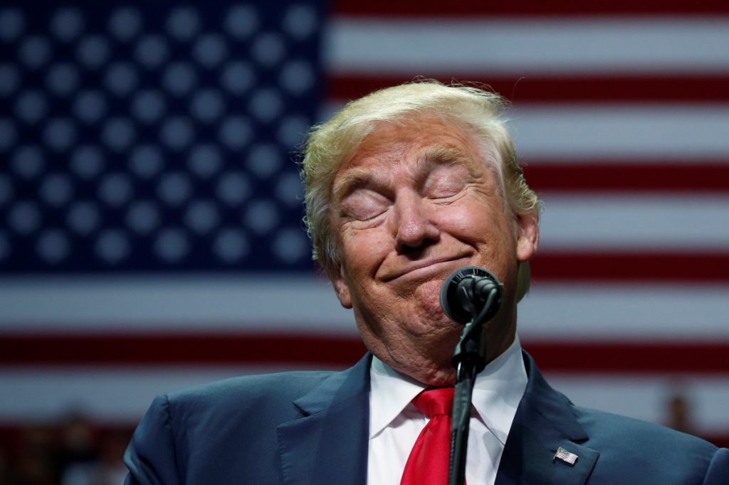 Трамп здоров