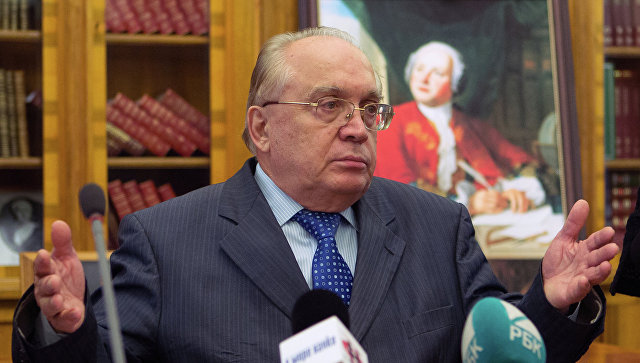 Ректор МГУ: Хочу пожелать азербайджанцам счастливой жизни и поверьте, я вас очень люблю