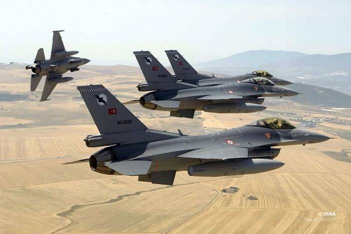 США призвали Турцию избегать эскалации в Сирии