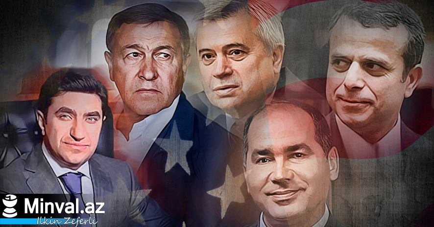 Новые санкции США: в «кремлёвский доклад» попали олигархи из Азербайджана