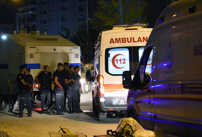 Два человека стали жертвами обстрела турецкого Килиса