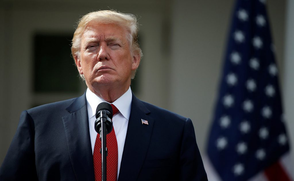 Трамп извиняется перед мусульманами