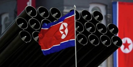 СМИ сообщили о четырёх сценариях начала войны с КНДР