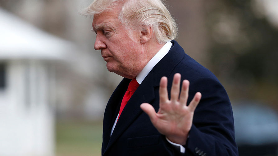 Трампа не позвали на свадьбу принца Гарри