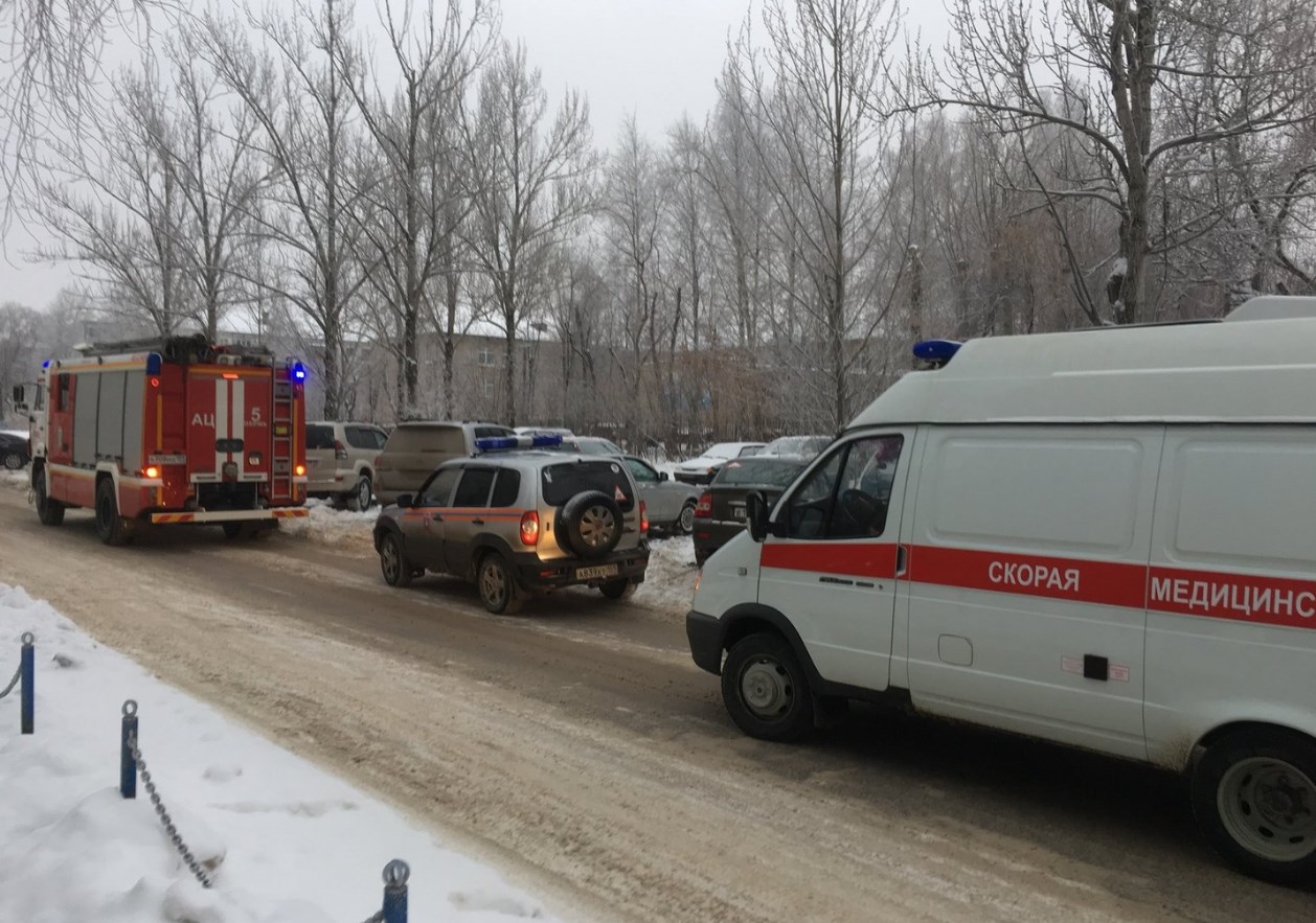 Резня в школе в России, 11 раненых